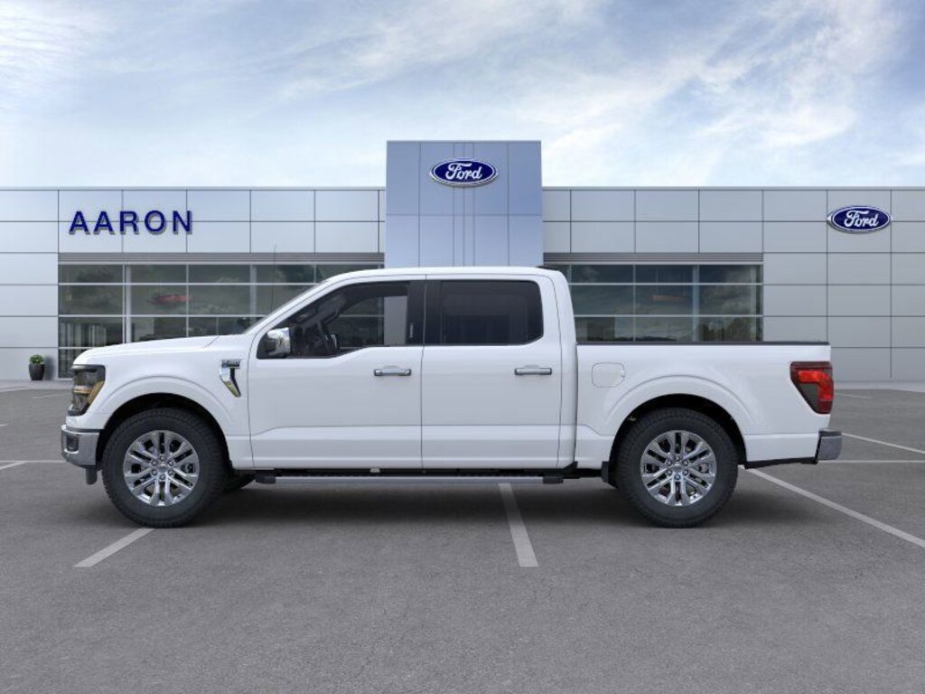 Used 2024 Ford F-150 XLT Truck SuperCrew Cab