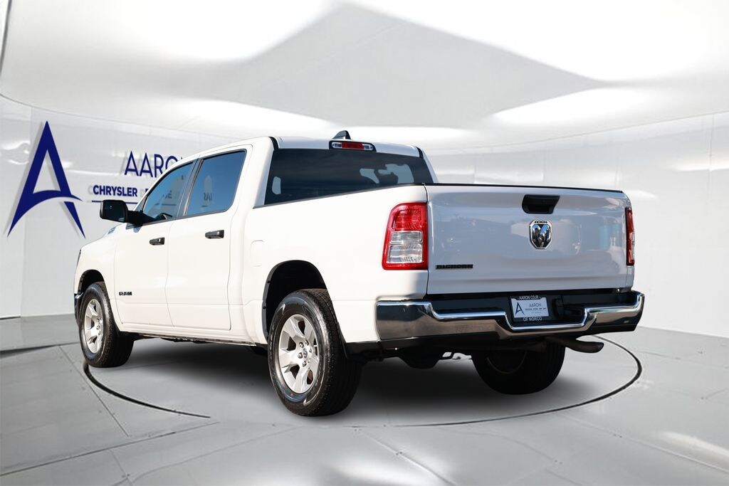 Used 2023 Ram 1500 Big Horn/Lone Star Truck Crew Cab