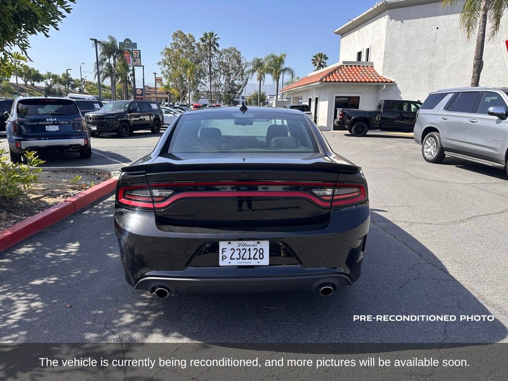 2023 Dodge Charger GT photo 4