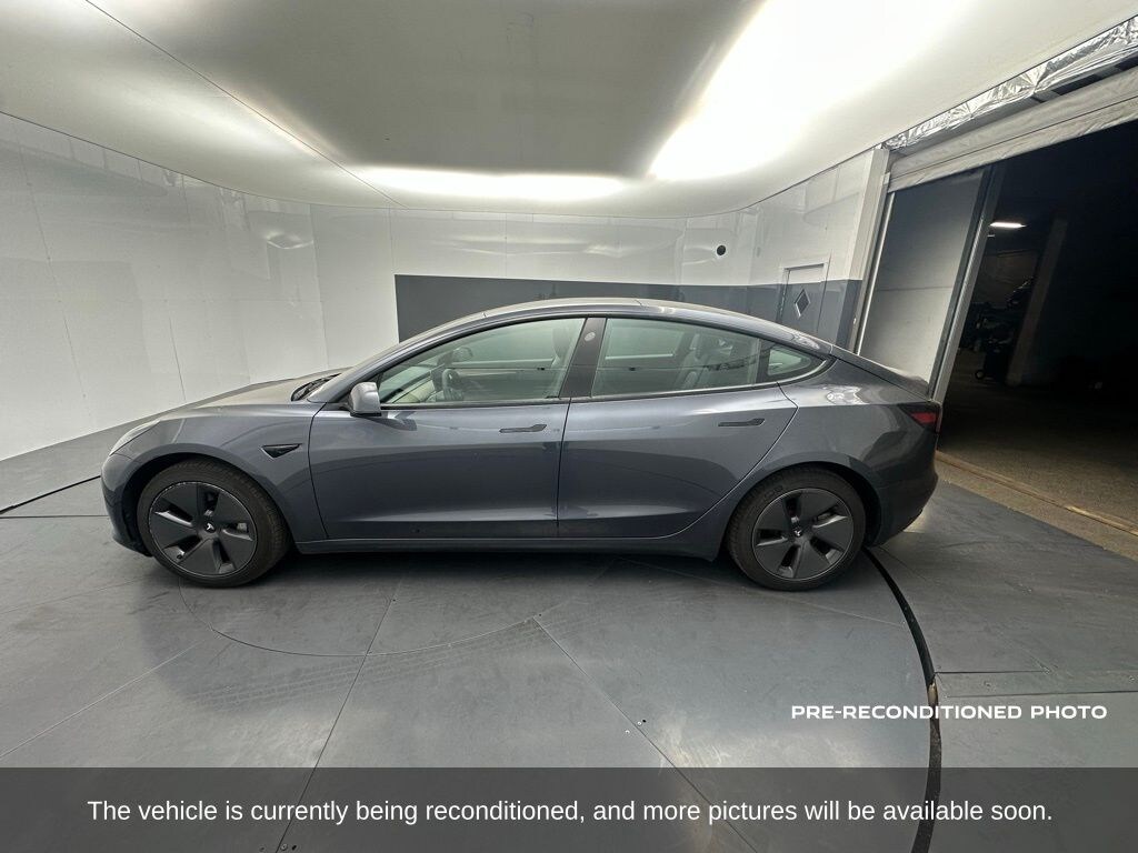 Used 2023 Tesla Model 3 Base Sedan