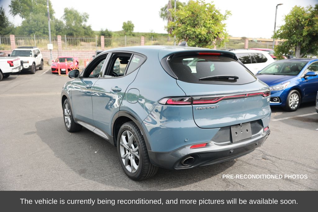 2024 Dodge Hornet R/T photo 2