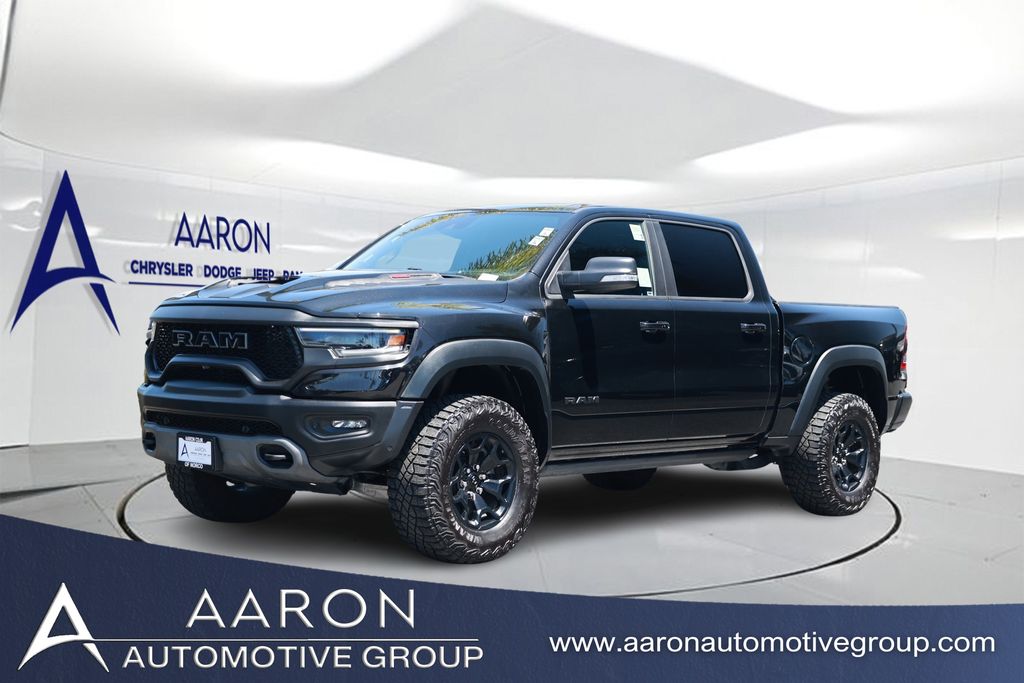 2022 RAM 1500 TRX 4x4 Crew Cab 5'7's photo