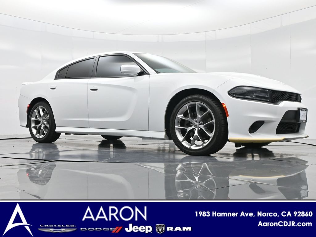 2020 Dodge Charger GT photo 2