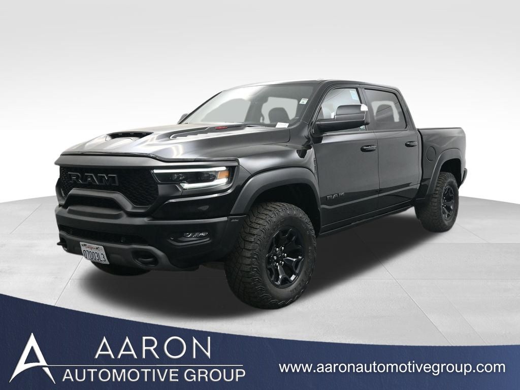 2022 RAM Ram 1500 Pickup TRX's photo