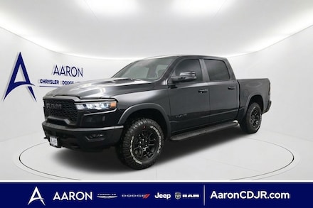 2026 Ram 1500 Rebel Pickup