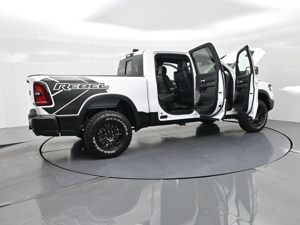2026 Ram 1500 Rebel photo 4