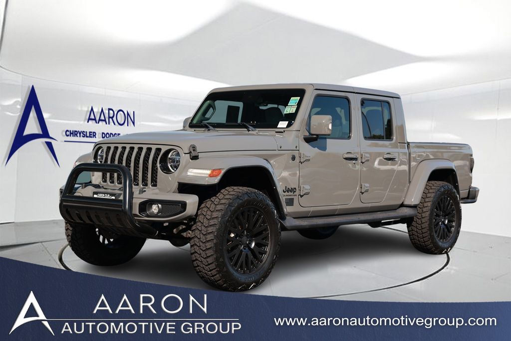 2022 Jeep Gladiator High Altitude's photo