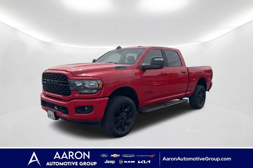 2024 RAM 2500