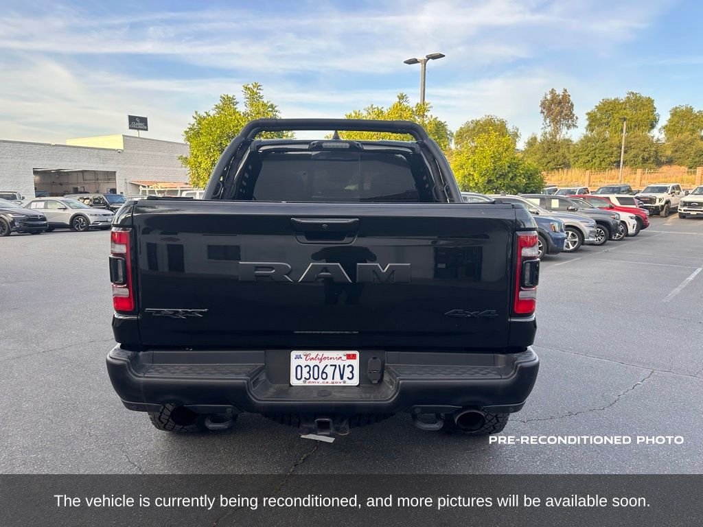 2023 Ram 1500 TRX photo 4