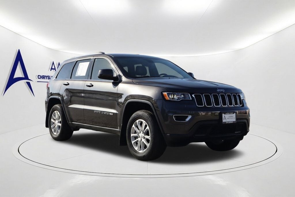 Used 2021 Jeep Grand Cherokee Laredo SUV