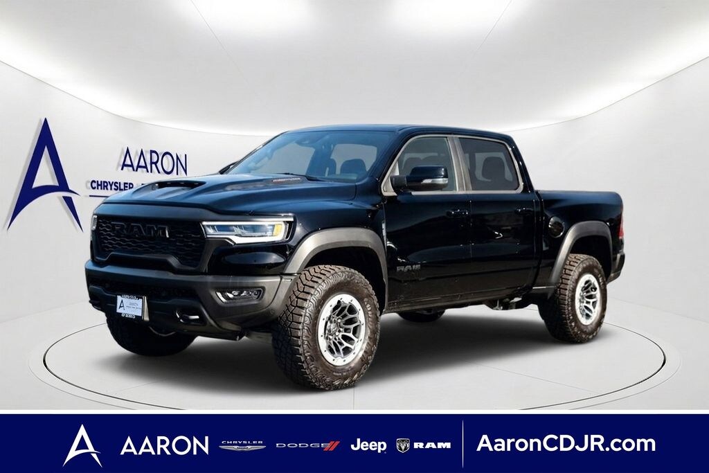 New 2026 Ram 1500 RHO Pickup