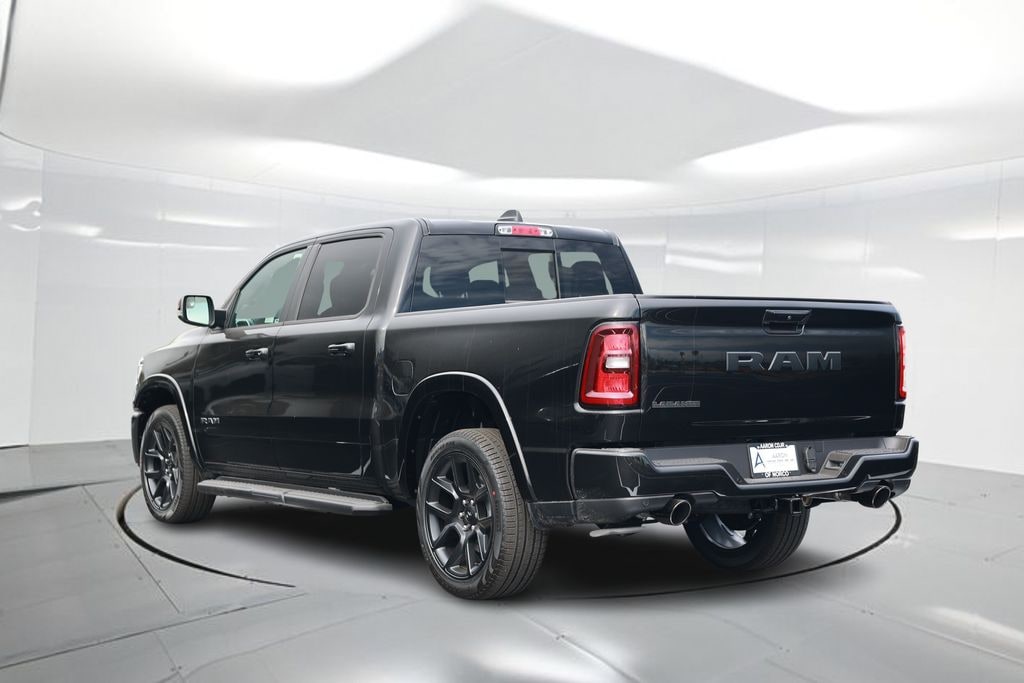 New 2026 Ram 1500 Laramie Pickup