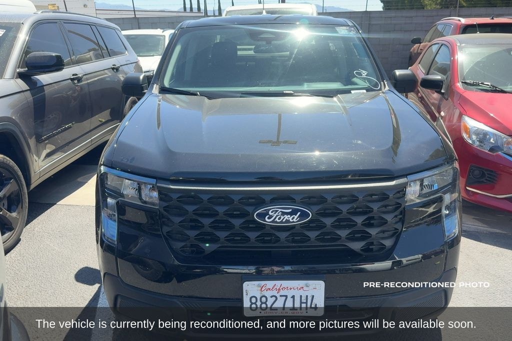 Used 2025 Ford Maverick XL Truck SuperCrew