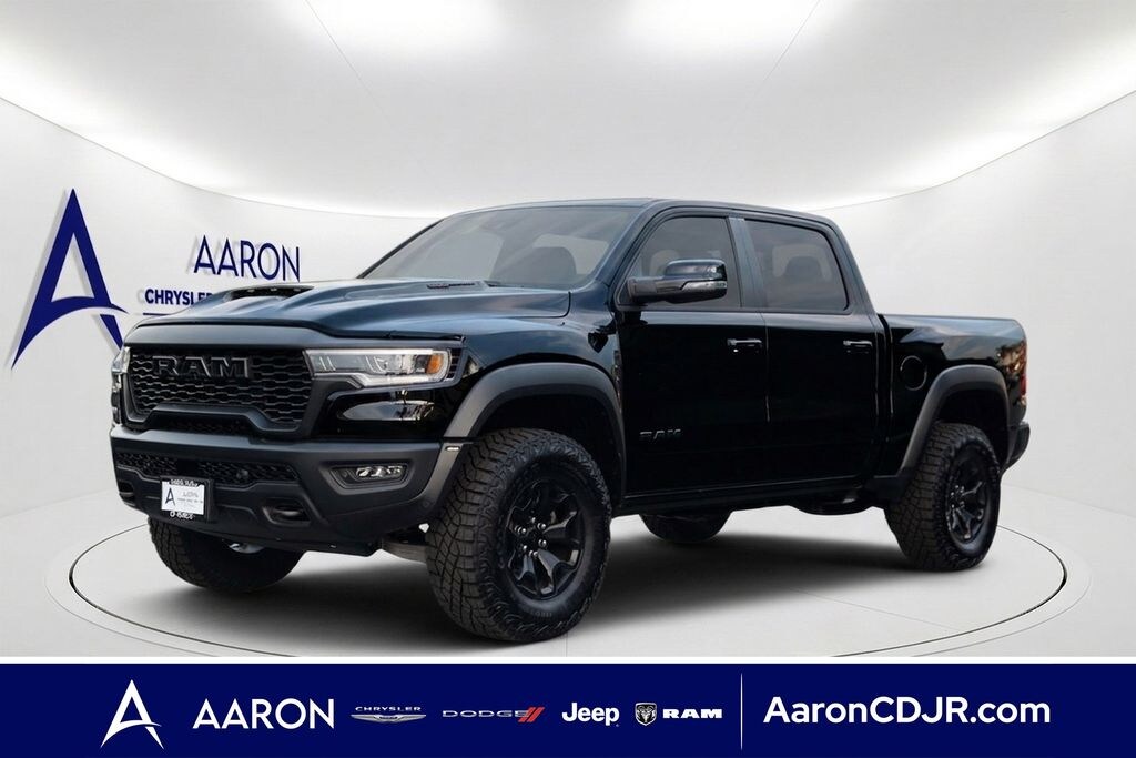 New 2026 Ram 1500 RHO Pickup