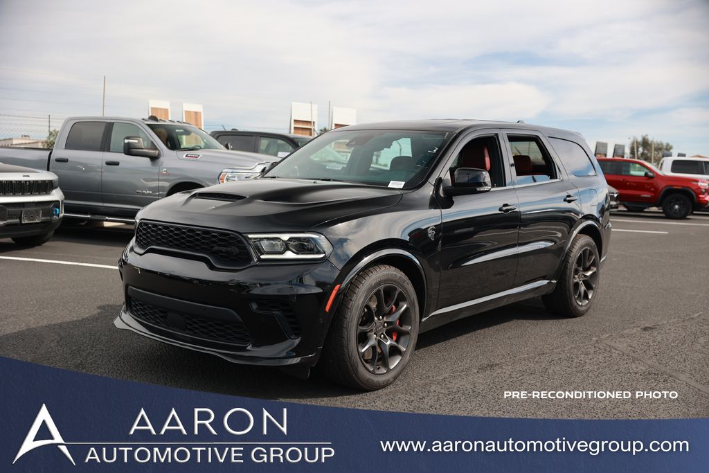 2023 Dodge Durango SRT Hellcat