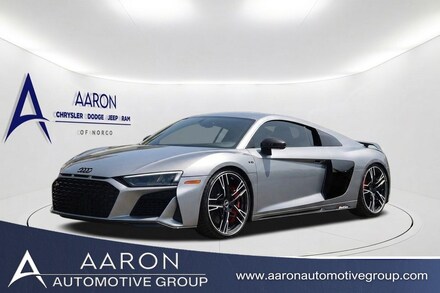 2021 Audi R8 5.2 V10 performance Coupe