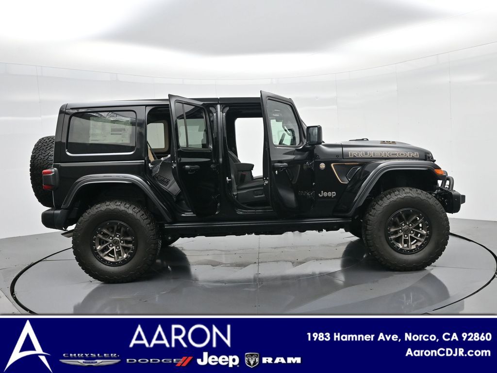 2024 Jeep Wrangler Rubicon 392 photo 3