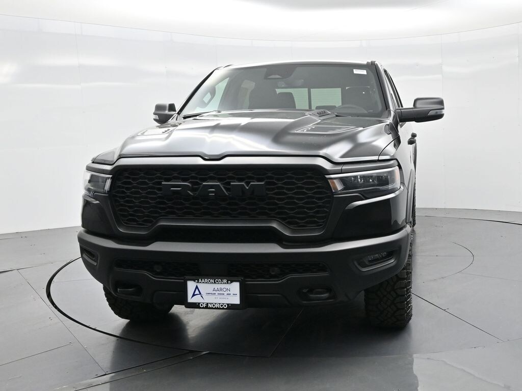 New 2026 Ram 1500 Rebel Pickup