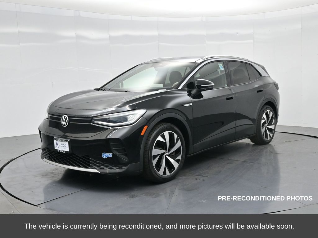 Used 2021 Volkswagen ID.4 1st Edition with VIN WVGDMPE20MP008567 for sale in Norco, CA