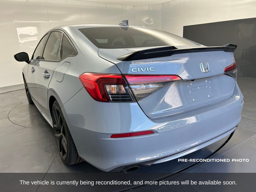 2022 Honda Civic Si photo 3