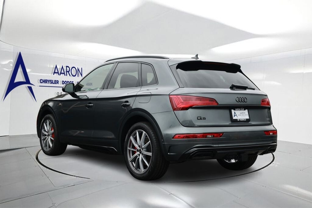 Used 2024 Audi Q5 e 55 S line Premium SUV