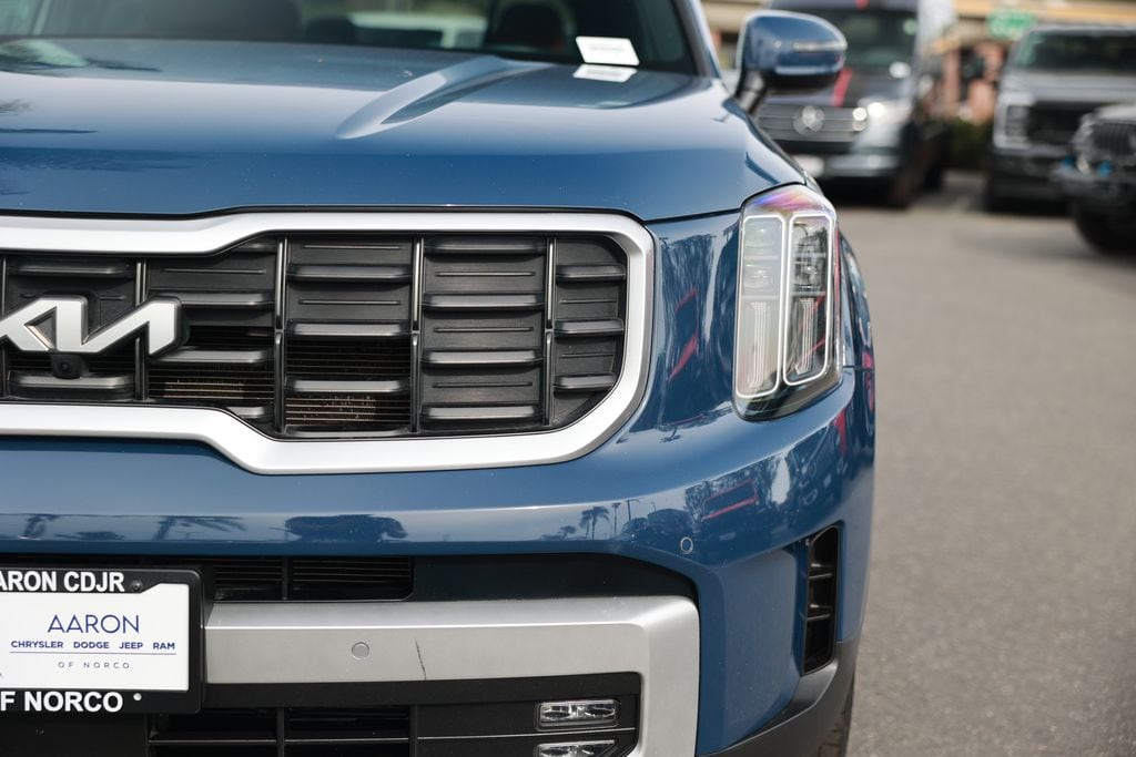 2024 Kia Telluride photo 4