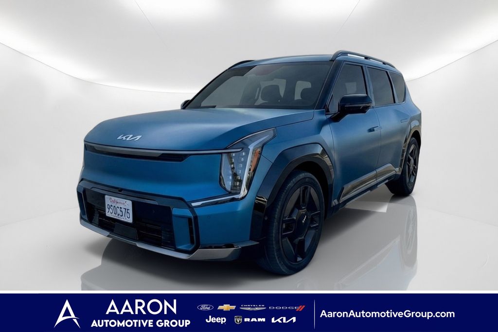 2024 Kia EV9