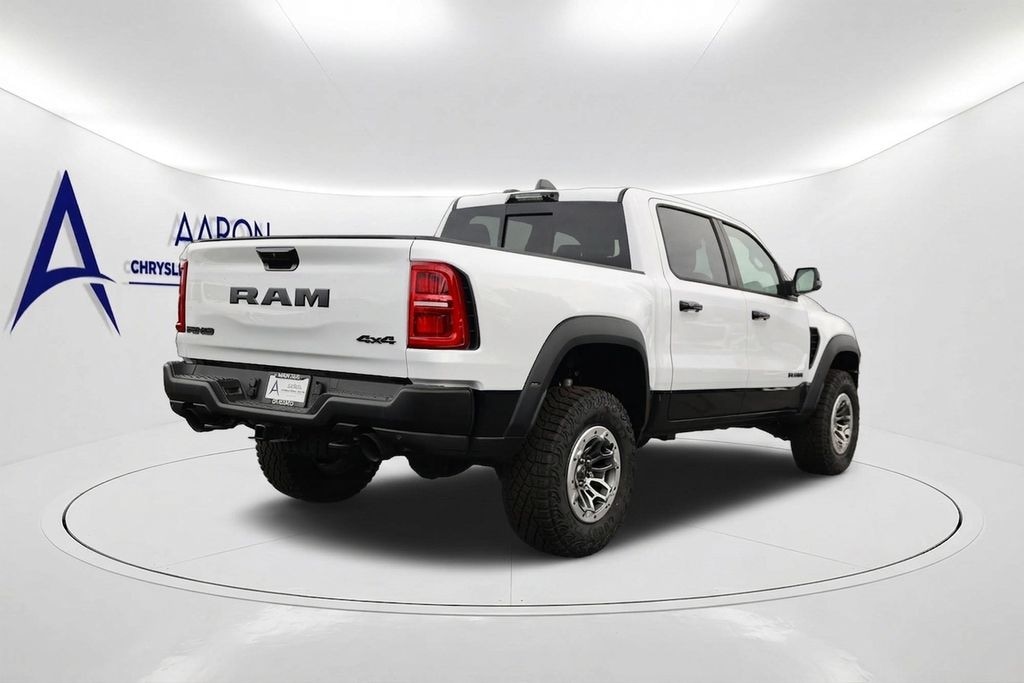 New 2026 Ram 1500 RHO Pickup