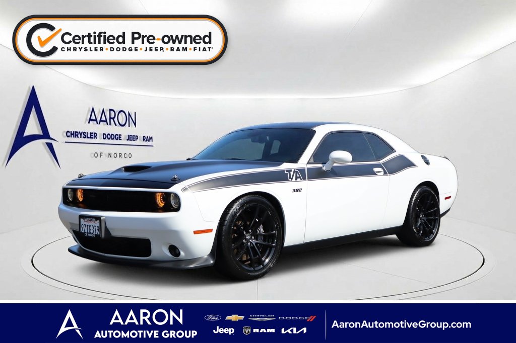 2017 Dodge Challenger