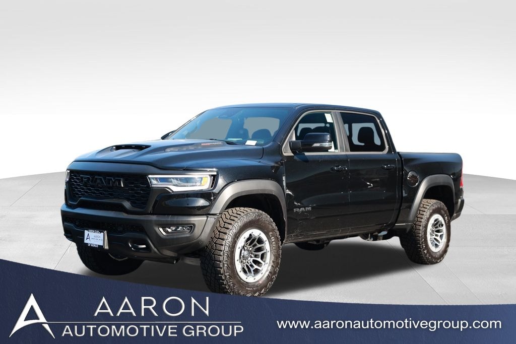 New 2026 Ram 1500 RHO Pickup