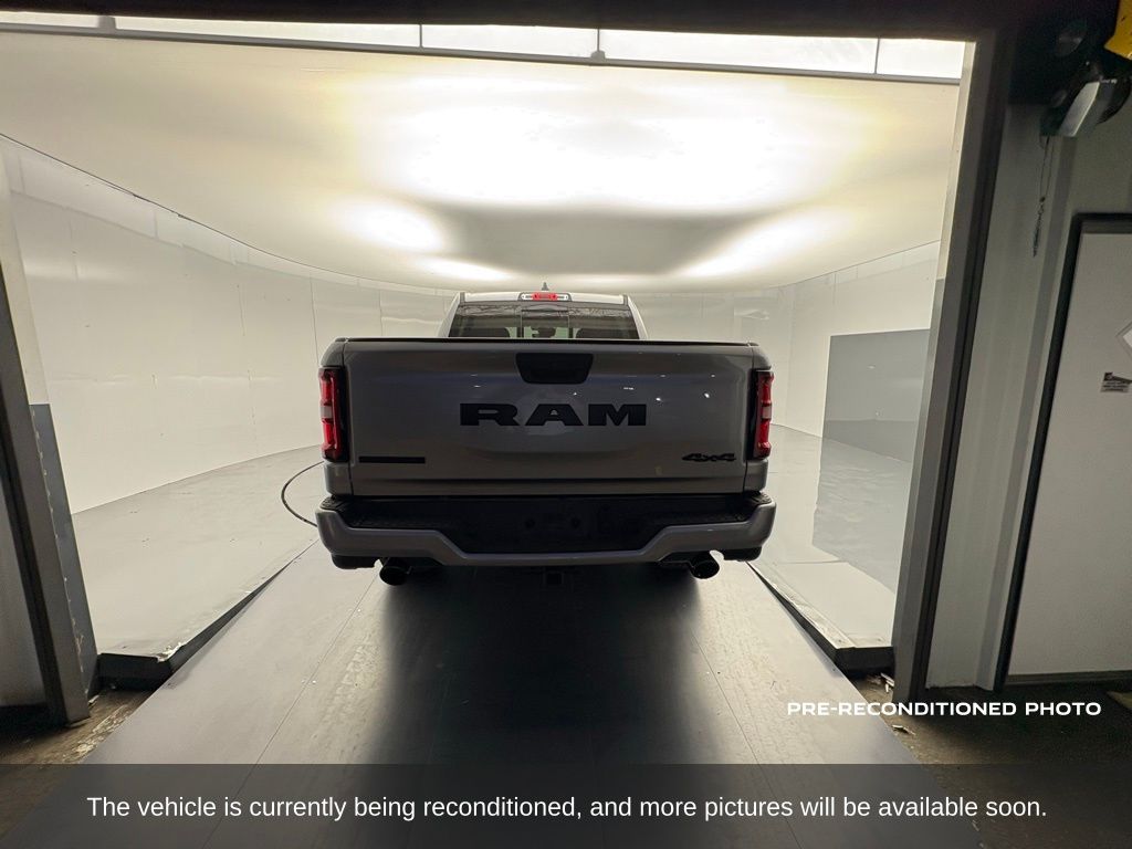 2025 Ram 1500 Big Horn Lone Star photo 2