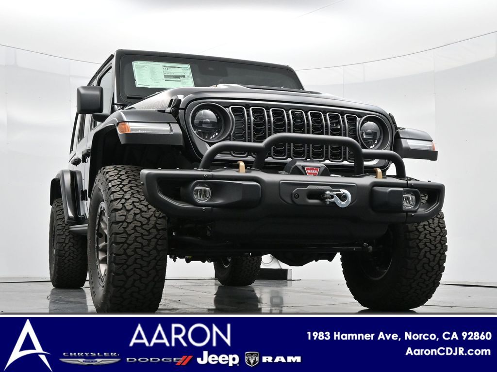 2024 Jeep Wrangler Rubicon 392 photo 2