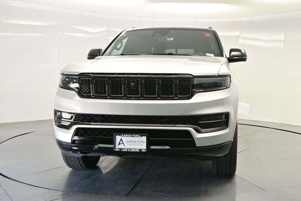 Used 2024 Jeep Grand Wagoneer Series II SUV