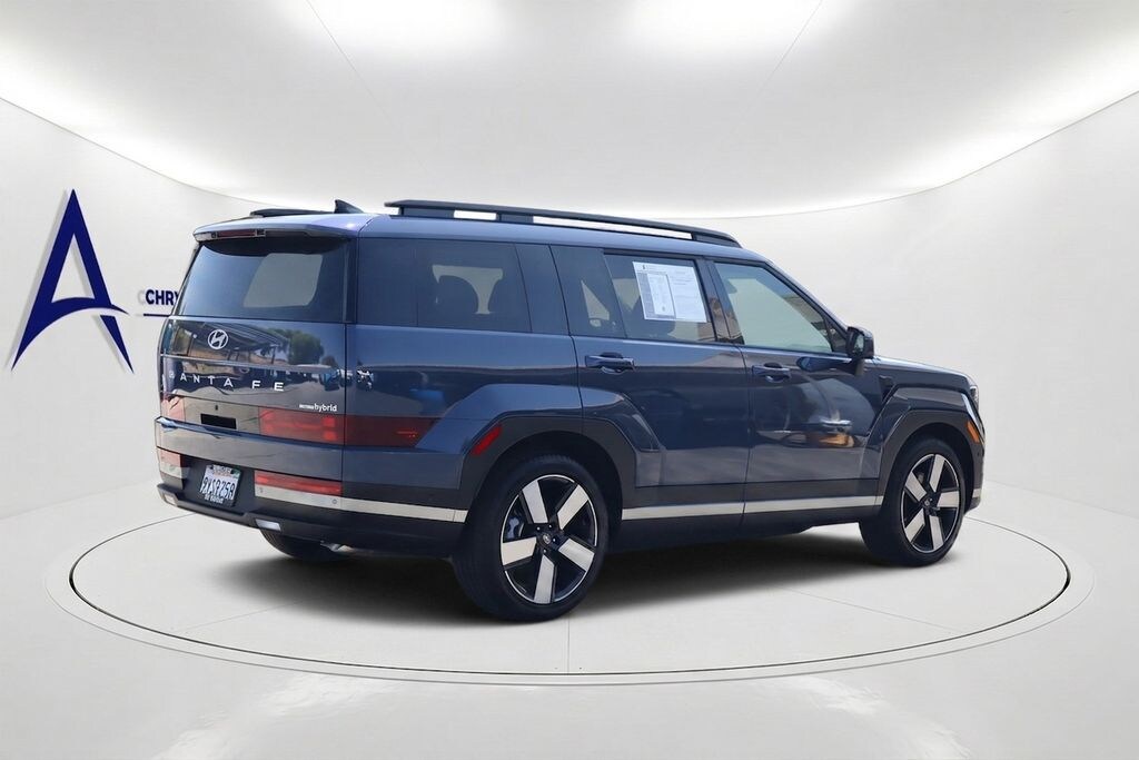 Used 2026 Hyundai Santa Fe Hybrid Limited SUV
