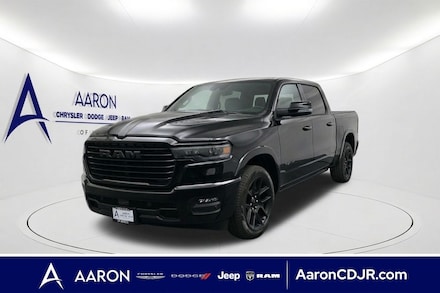 2026 Ram 1500 Laramie Pickup
