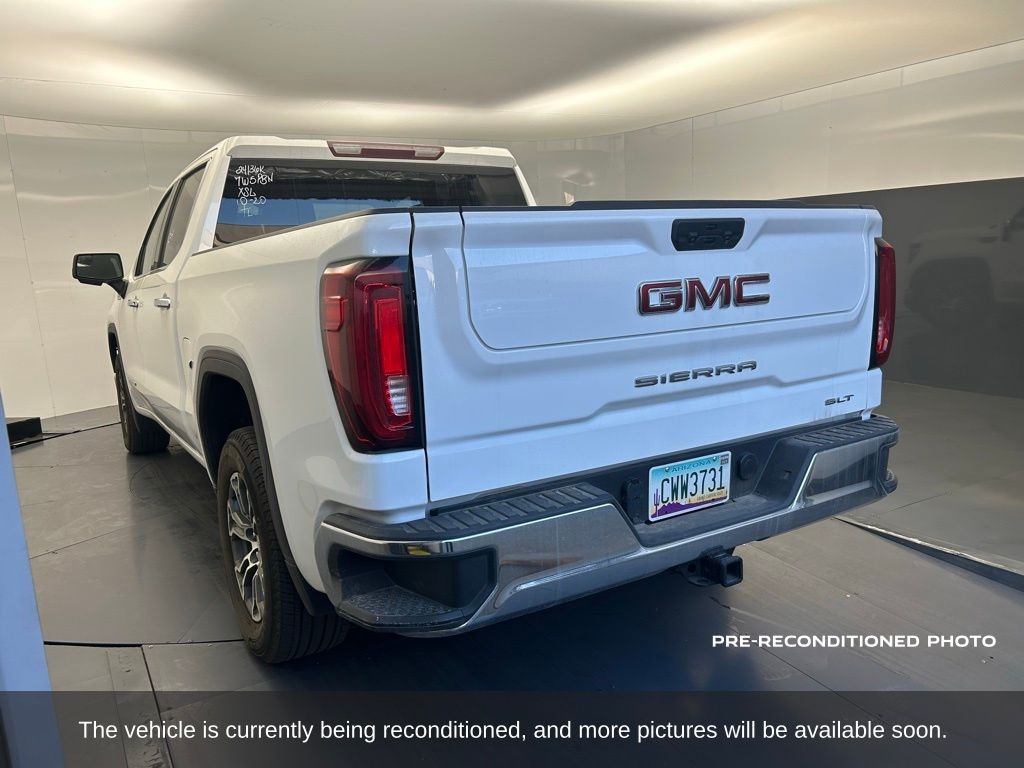 Used 2024 GMC Sierra 1500 SLT Truck Crew Cab