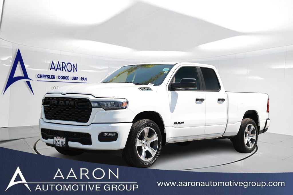 2025 RAM 1500 Tradesman Quad Cab 6'4's photo