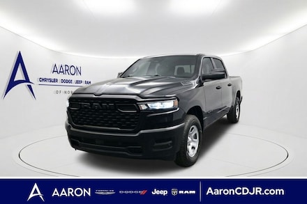 2026 Ram 1500 Tradesman Pickup