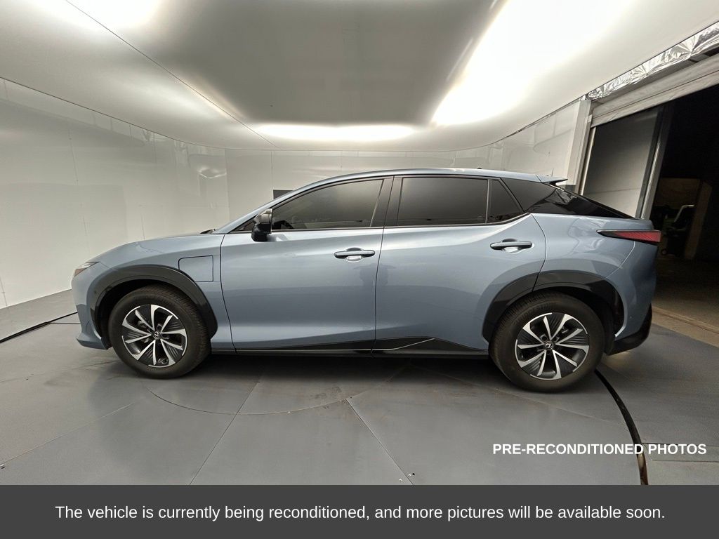 Used 2023 Lexus RZ Luxury with VIN JTJAAAAB7PA007679 for sale in Norco, CA