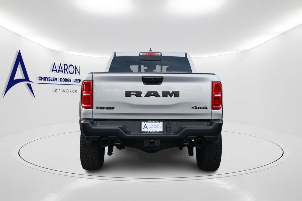 New 2026 Ram 1500 RHO Pickup