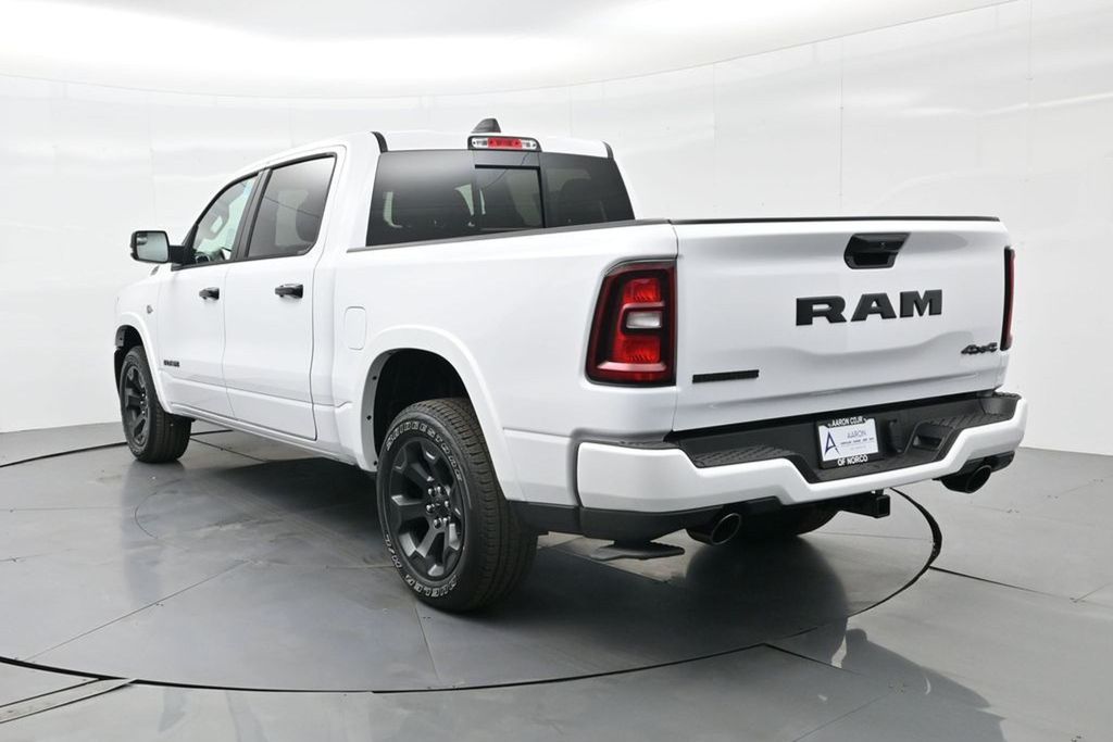 2026 RAM 1500 Big Horn/Lone Star - Photo 8
