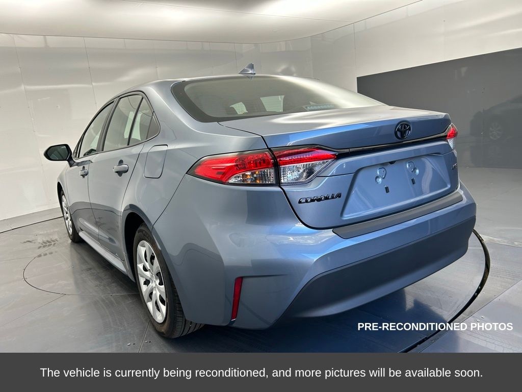 Used 2024 Toyota Corolla LE Sedan