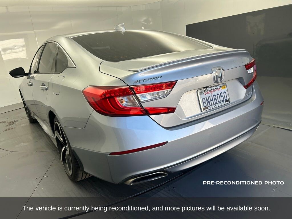 Used 2019 Honda Accord Sport Sedan