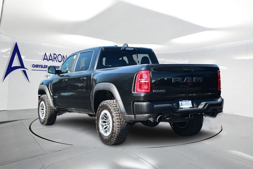 New 2026 Ram 1500 RHO Pickup