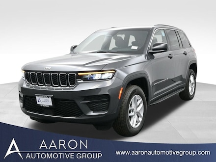 2025 Jeep Grand Cherokee Laredo Sport Utility