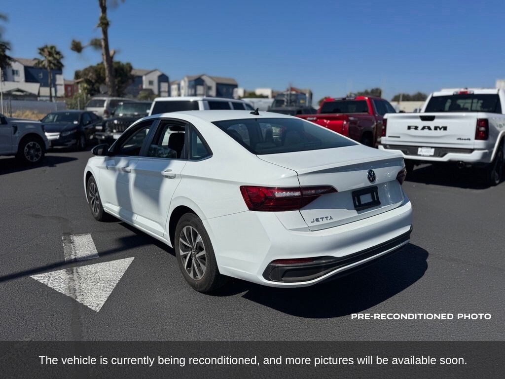 Used 2024 Volkswagen Jetta 1.5T S Sedan