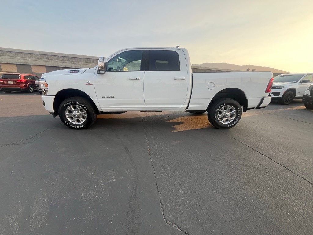 Used 2023 RAM Ram 2500 Pickup Laramie with VIN 3C6UR5FL0PG598349 for sale in Norco, CA