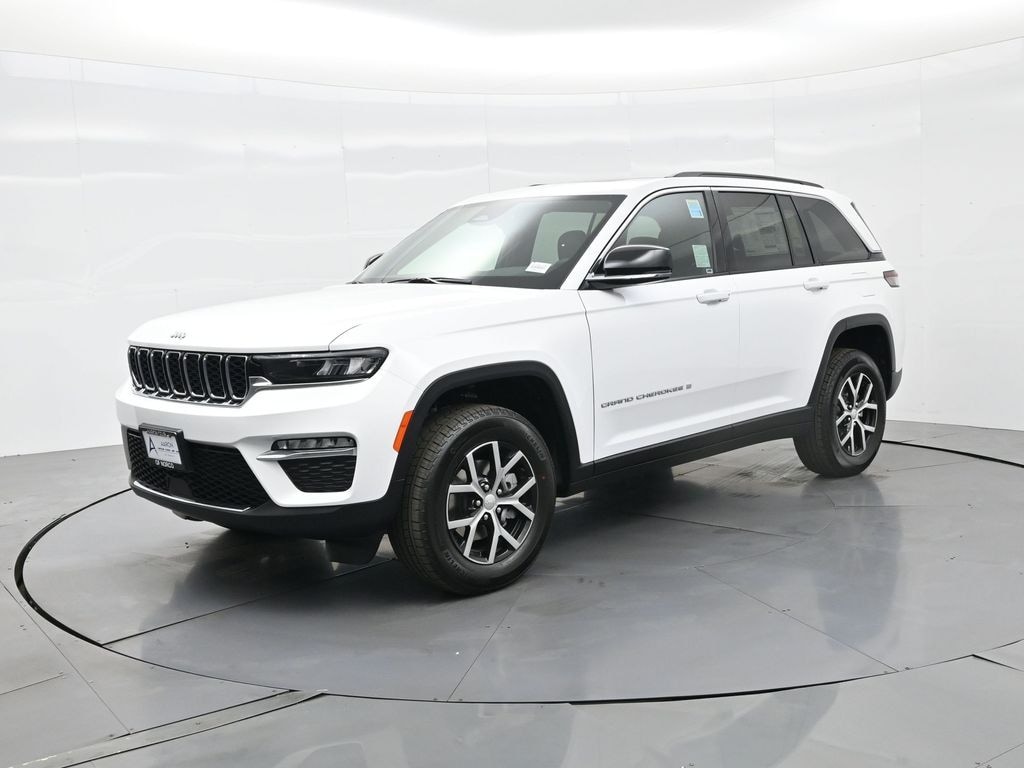 New 2025 Jeep Grand Cherokee Limited Sport Utility