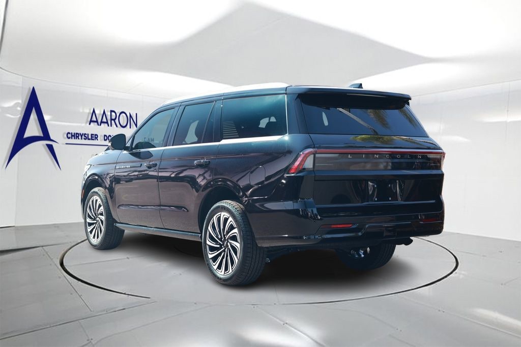 Used 2025 Lincoln Navigator Black Label SUV