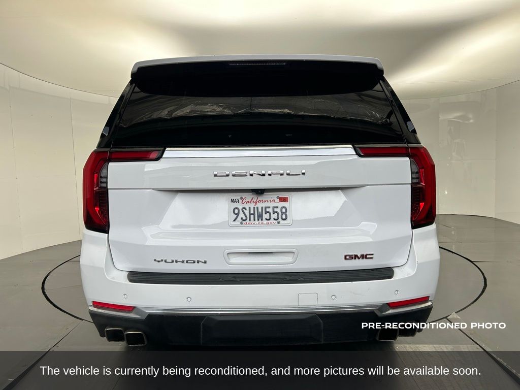 2025 Gmc Yukon XL Denali photo 4